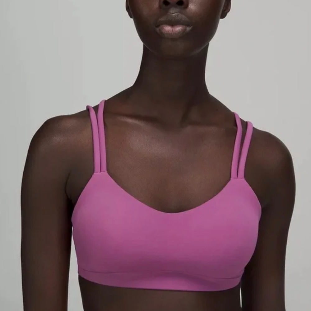 Lululemon like a cloud bra B/C light support